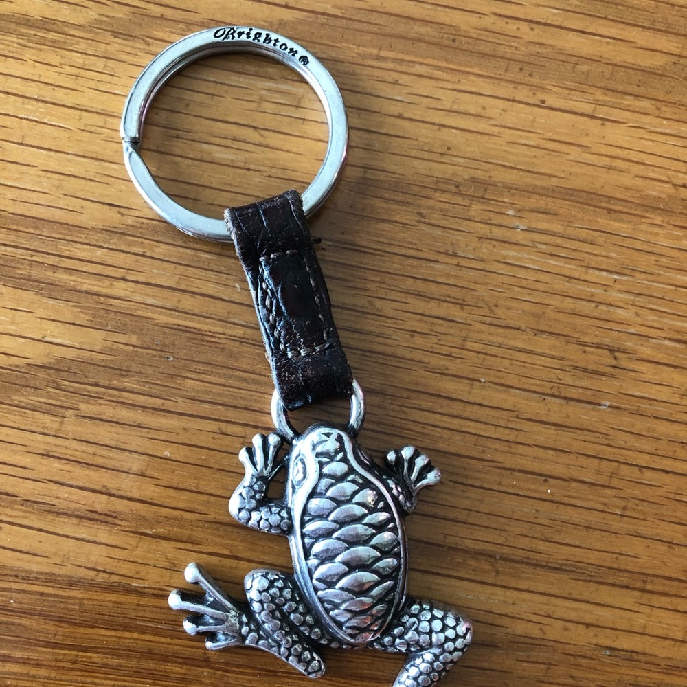 Brighton keychain